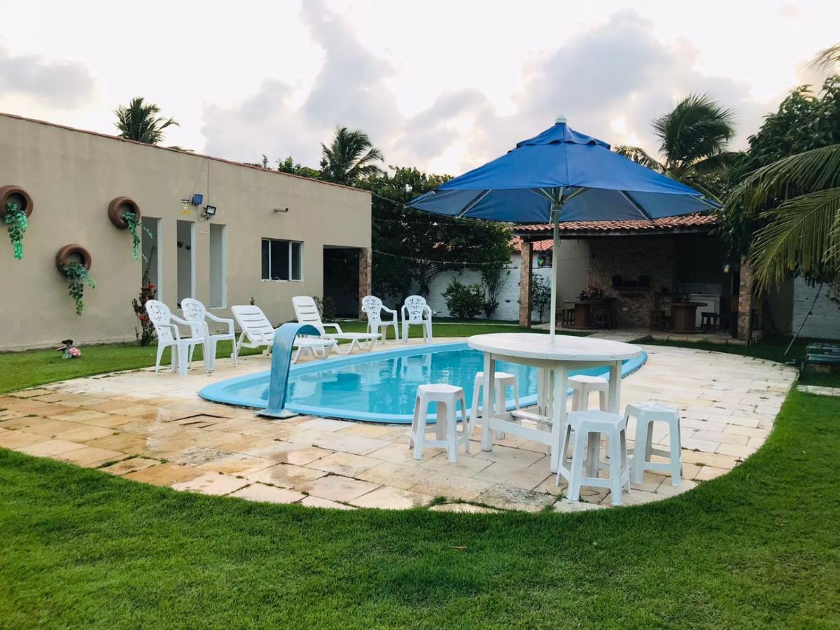 Villa Casa Em Pôrto das Galinhas Exterior foto